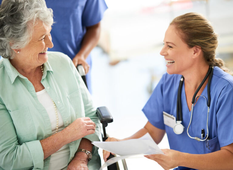 Ambulanter Pflegedienst Forchheim – Worauf Angehörige achten sollten